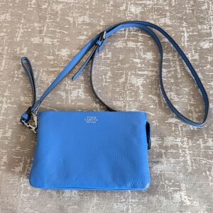 Vince Camuto Blue Crossbody Bag